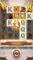 Midas Fortune · การสังเกตตัวคูณรางวัลและสัญลักษณ์พิเศษ Scatter