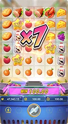 Supermarket Spree · คู่มือสำรวจหน้าจอและระบบตัวคูณในเกม Sprmkt Spree