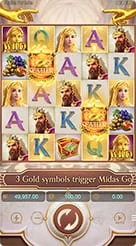 Midas Fortune · คู่มือ Midas Fortune: วิธีอ่านหน้าจอ สัญลักษณ์ทองคำ และฟีเจอร์ตัวคูณ
