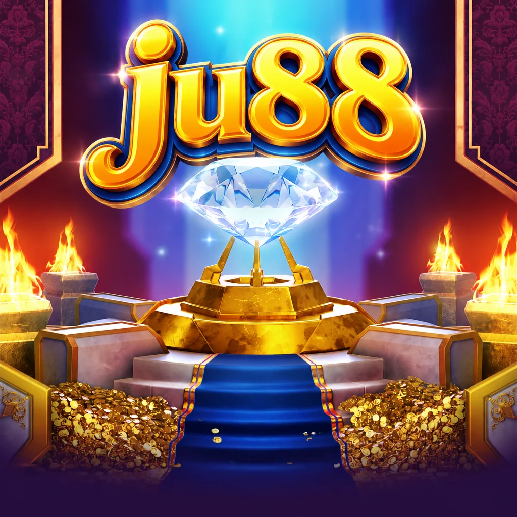 ภาพกราฟิกธีมสัตว์ป่าและสัญลักษณ์จากเกม Majestic Ts ของ ju88