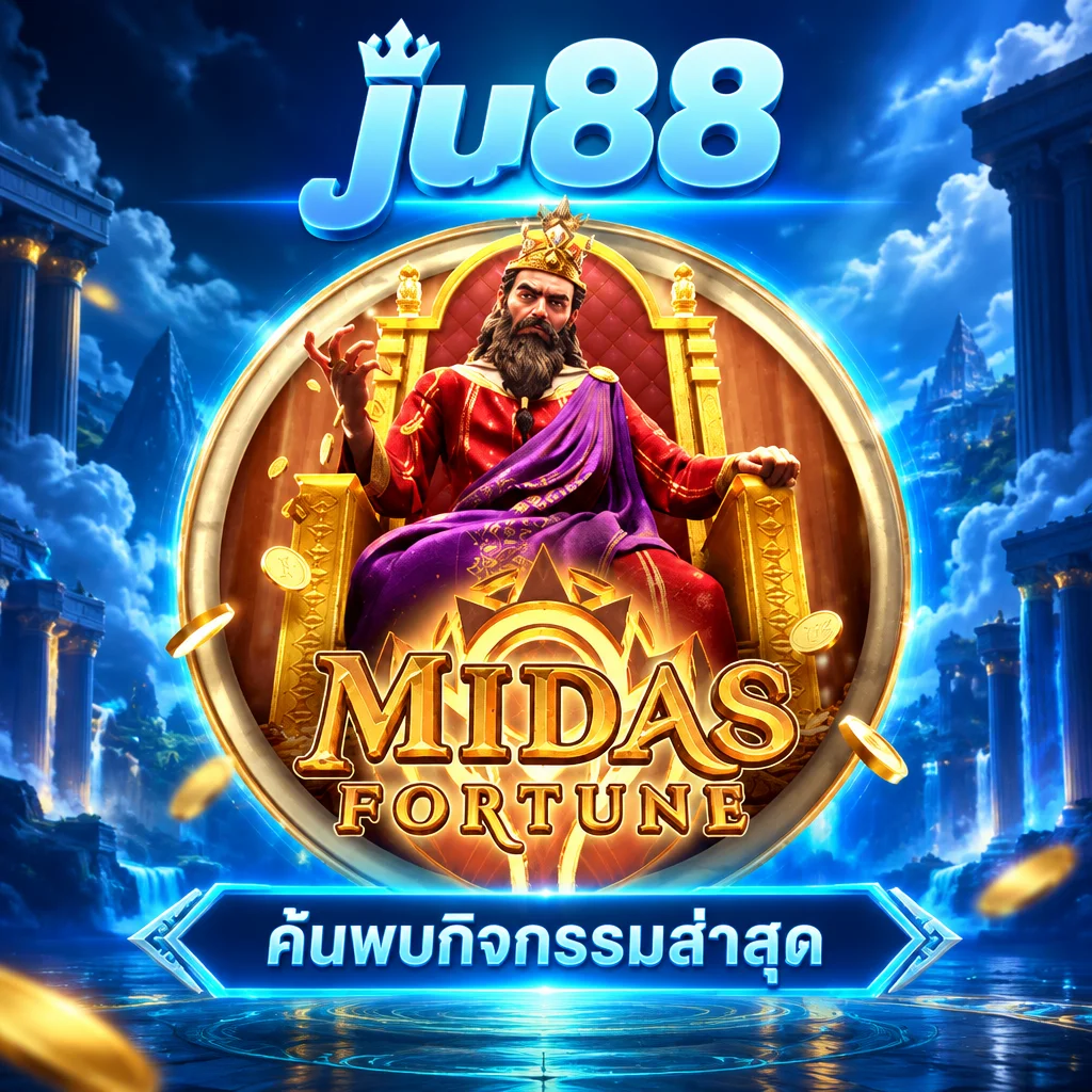 ju88 · Midas Fortune · ภาพเกม