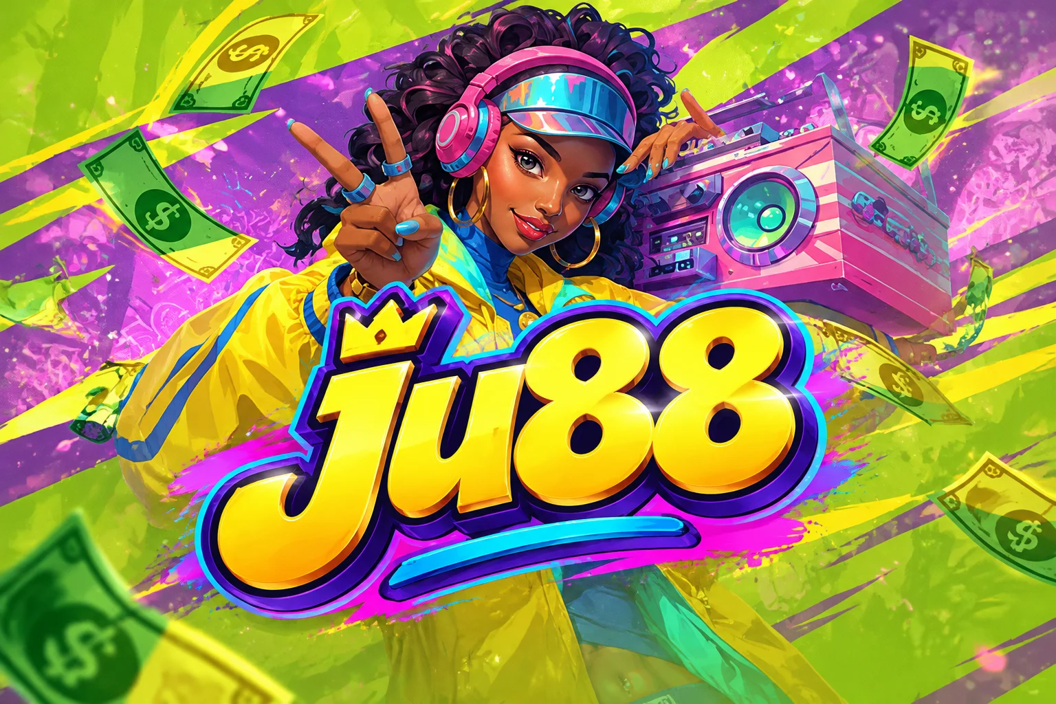 ju88 · เจาะลึกระบบเกม Hip Hop Panda บน ju88 ทำความเข้าใจคอมโบและตัวคูณ